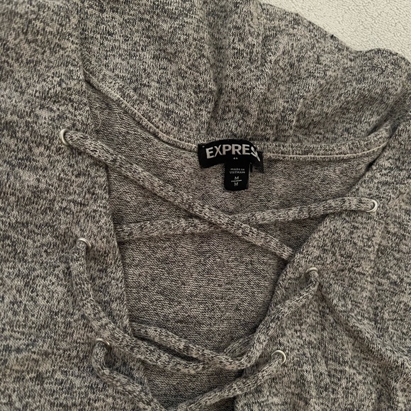 Gray blouse - Picture 6 of 6